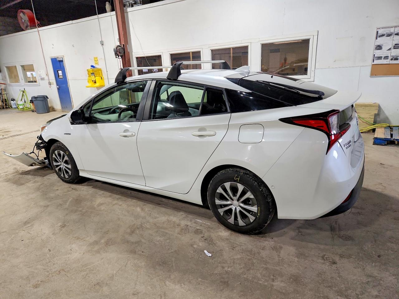 2019 TOYOTA PRIUS LE AWD-E — снимка 2