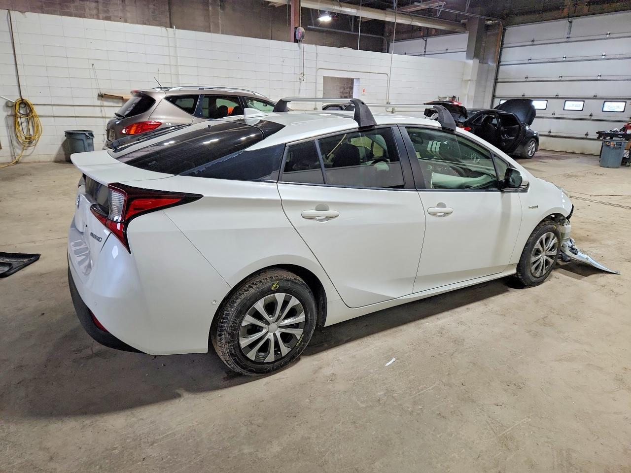 2019 TOYOTA PRIUS LE AWD-E — снимка 3