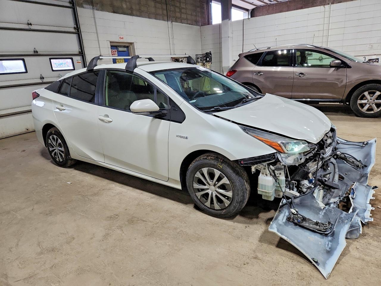 2019 TOYOTA PRIUS LE AWD-E — снимка 4