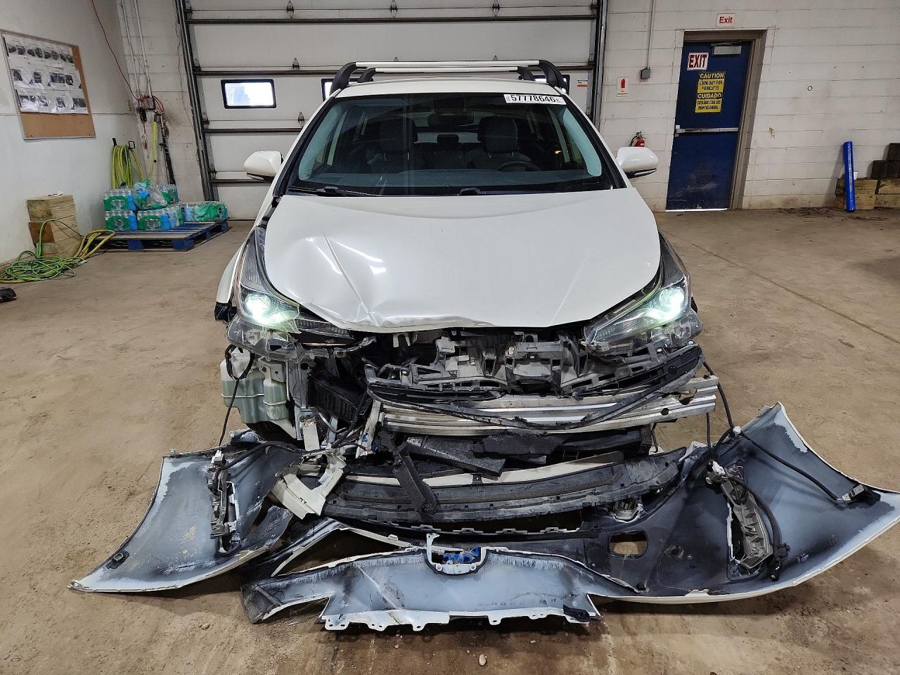 2019 TOYOTA PRIUS LE AWD-E — снимка 5