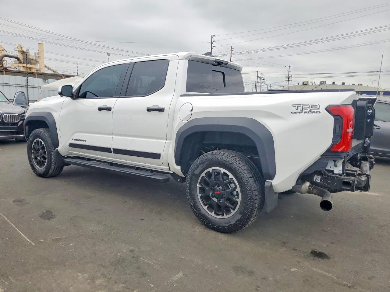 2026 TOYOTA TACOMA TRD OFF-ROAD — снимка 2