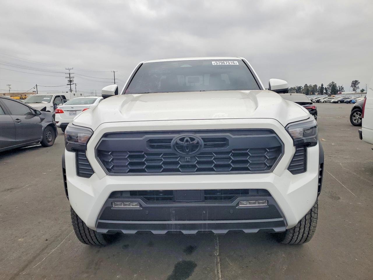 2026 TOYOTA TACOMA TRD OFF-ROAD — снимка 5