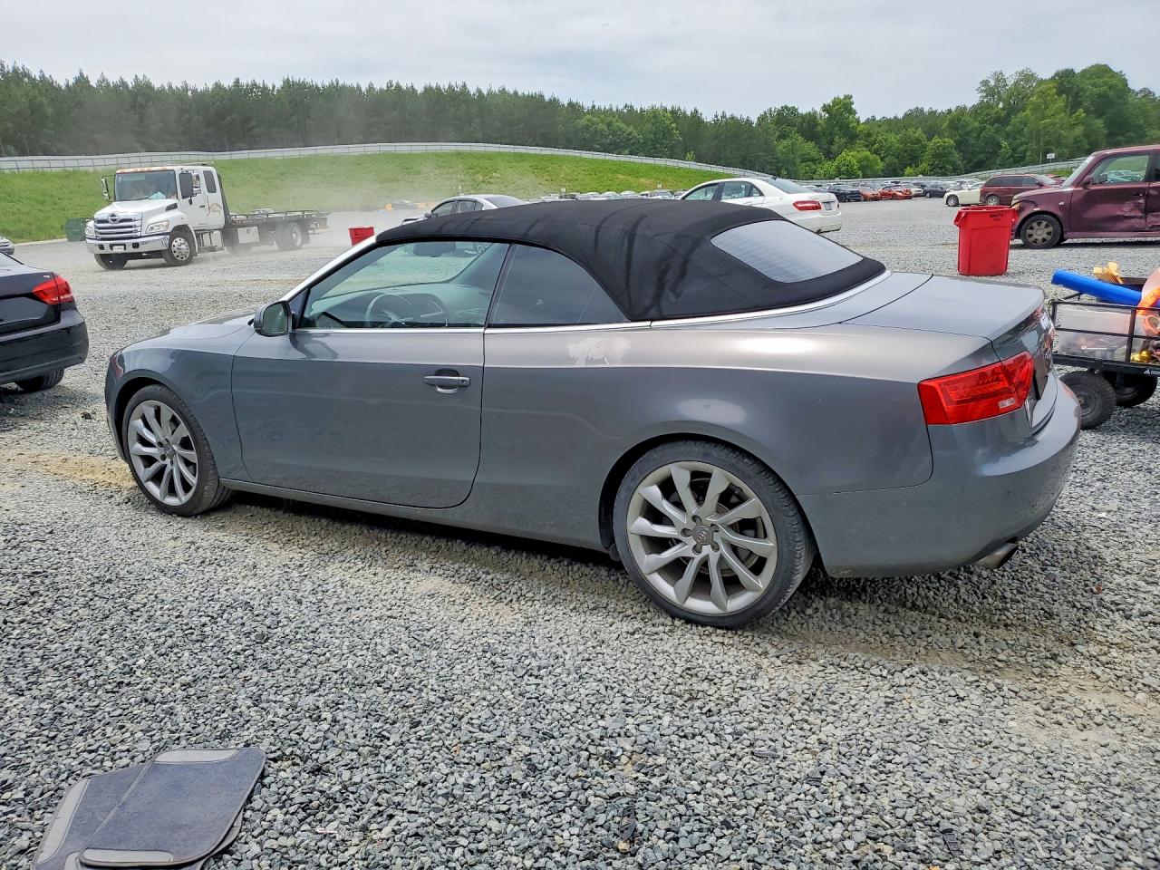 2014 AUDI A5 PREMIUM PLUS — снимка 2