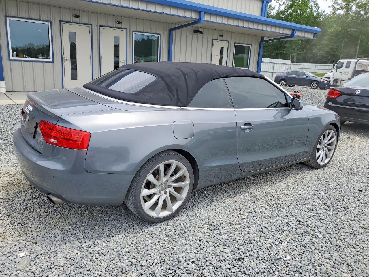 2014 AUDI A5 PREMIUM PLUS — снимка 3