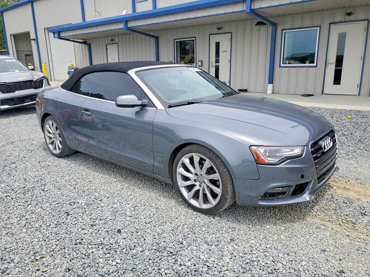 2014 AUDI A5 PREMIUM PLUS — снимка 4
