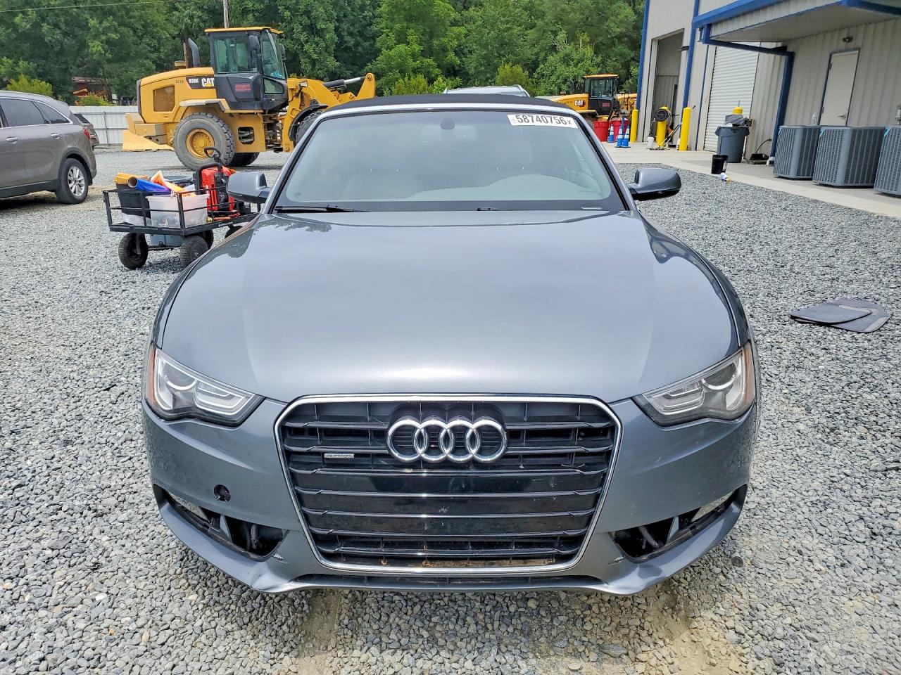 2014 AUDI A5 PREMIUM PLUS — снимка 5