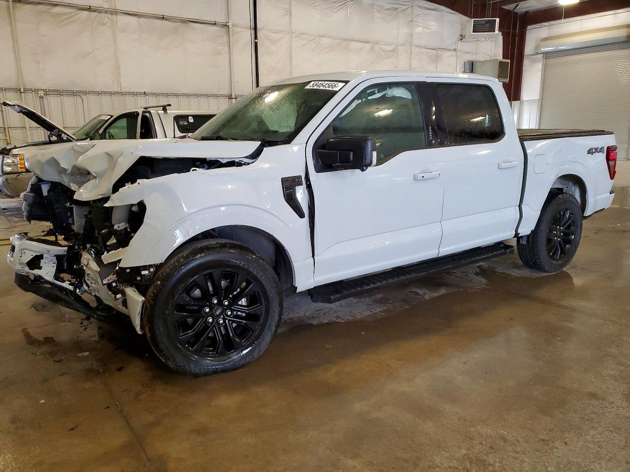 2024 FORD F150 XLT