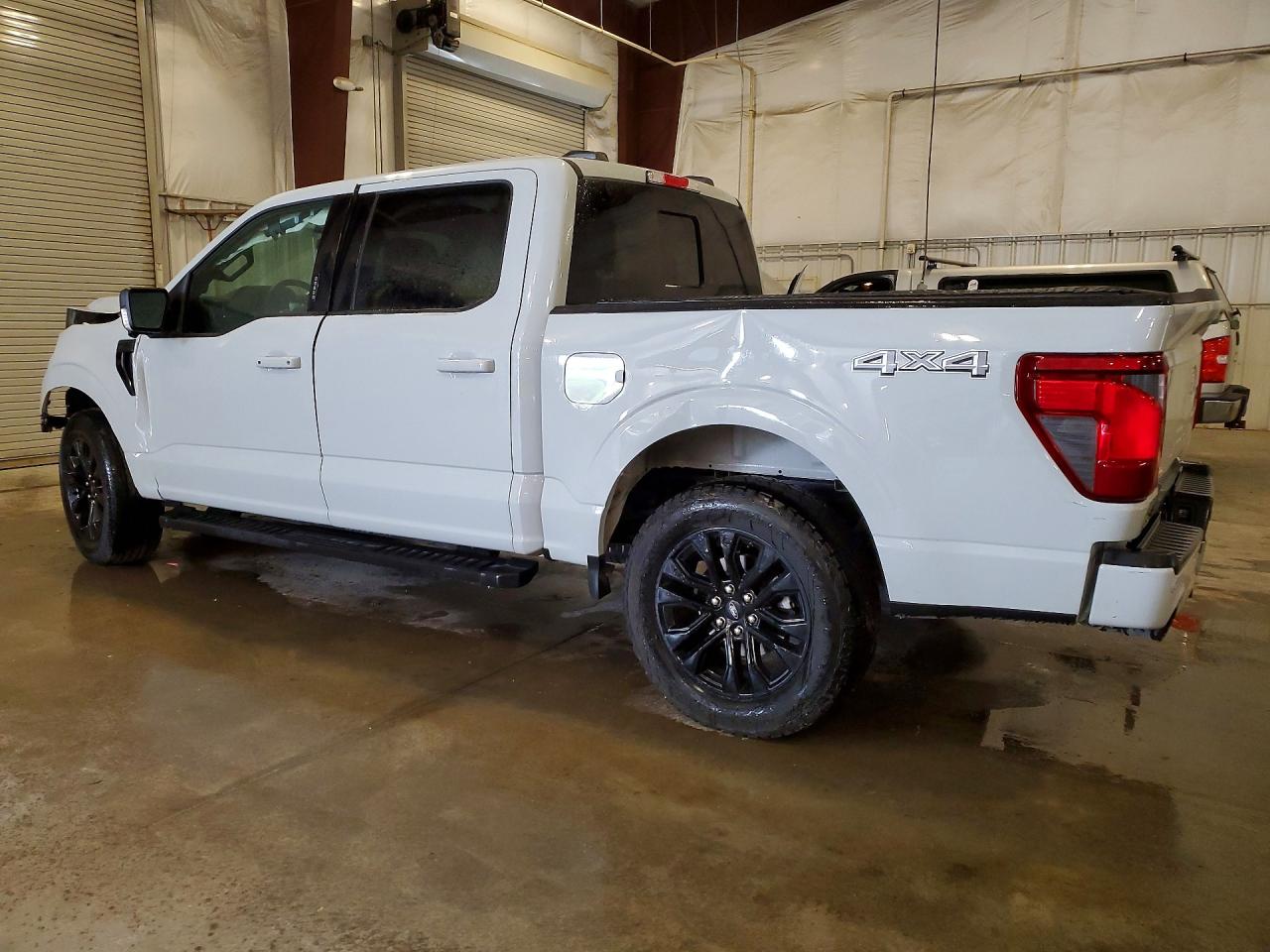 2024 FORD F150 XLT — снимка 2