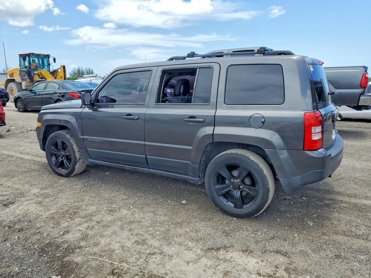 2017 JEEP PATRIOT SPORT — снимка 2