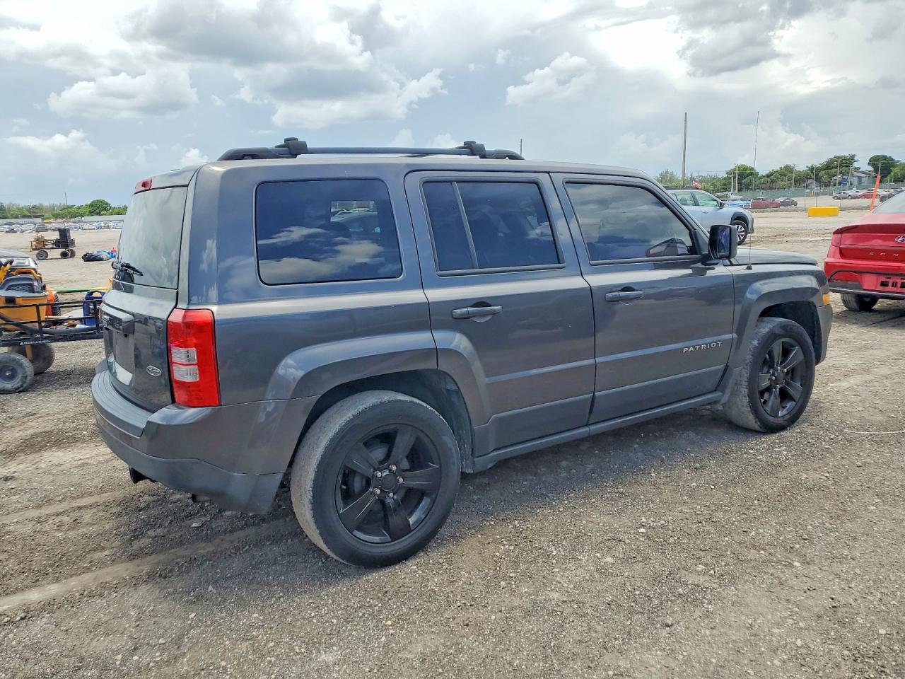 2017 JEEP PATRIOT SPORT — снимка 3