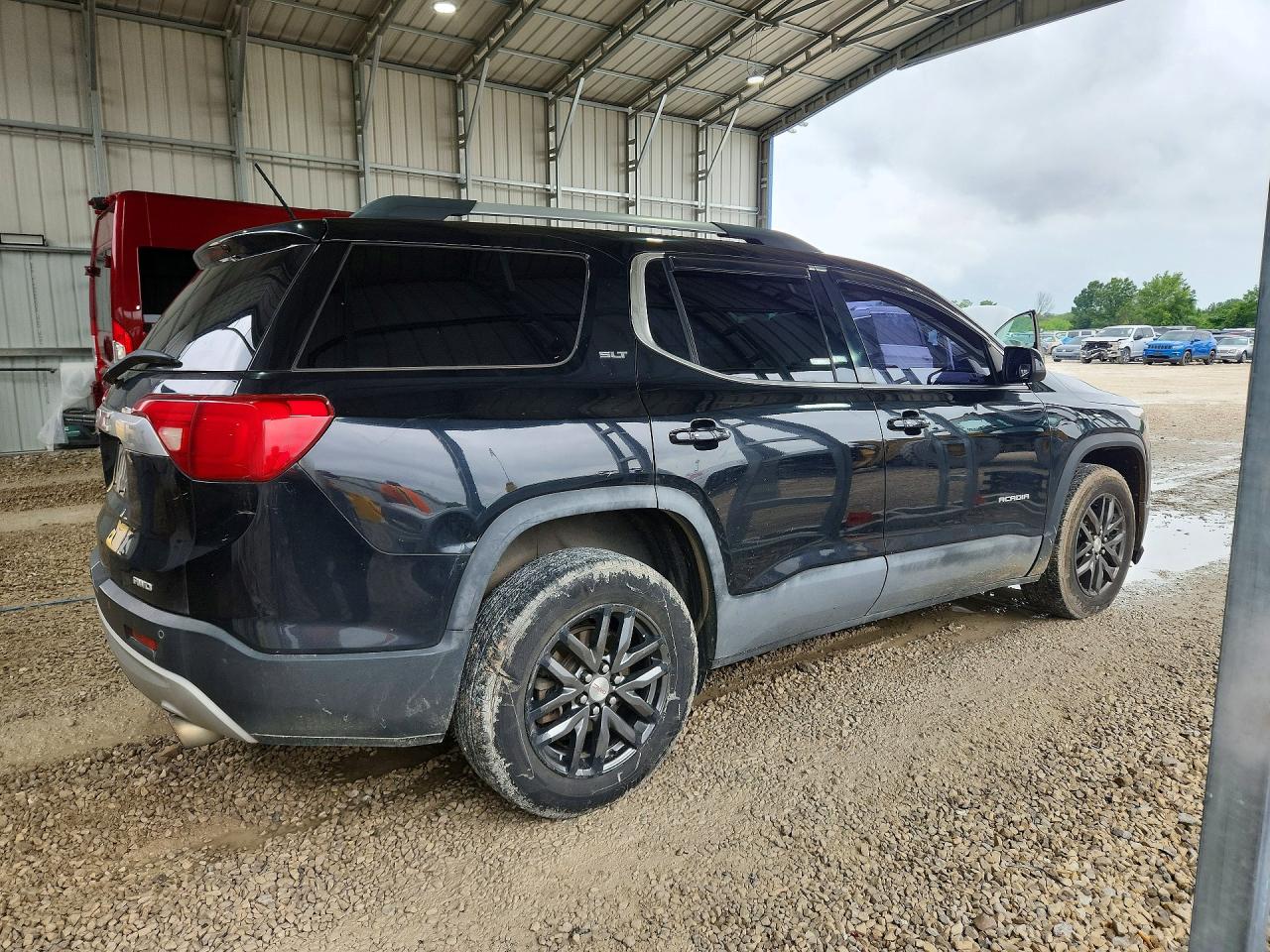2017 GMC ACADIA — снимка 3