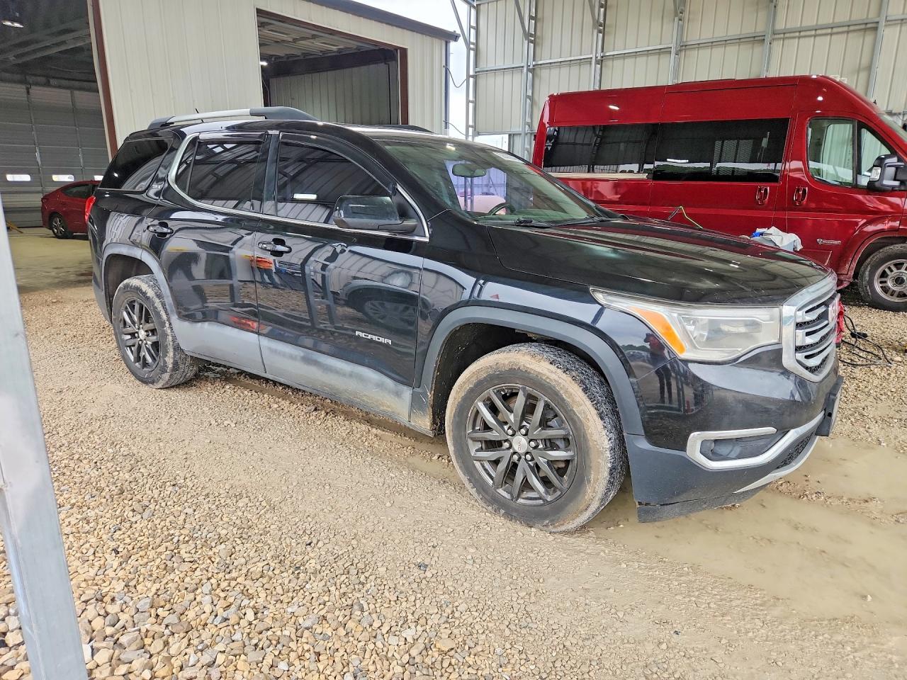 2017 GMC ACADIA — снимка 4