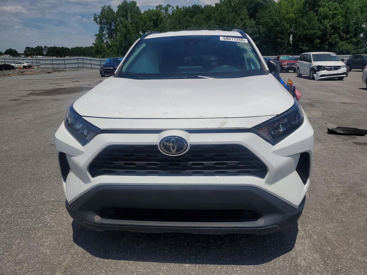 2021 TOYOTA RAV4 LE — снимка 5
