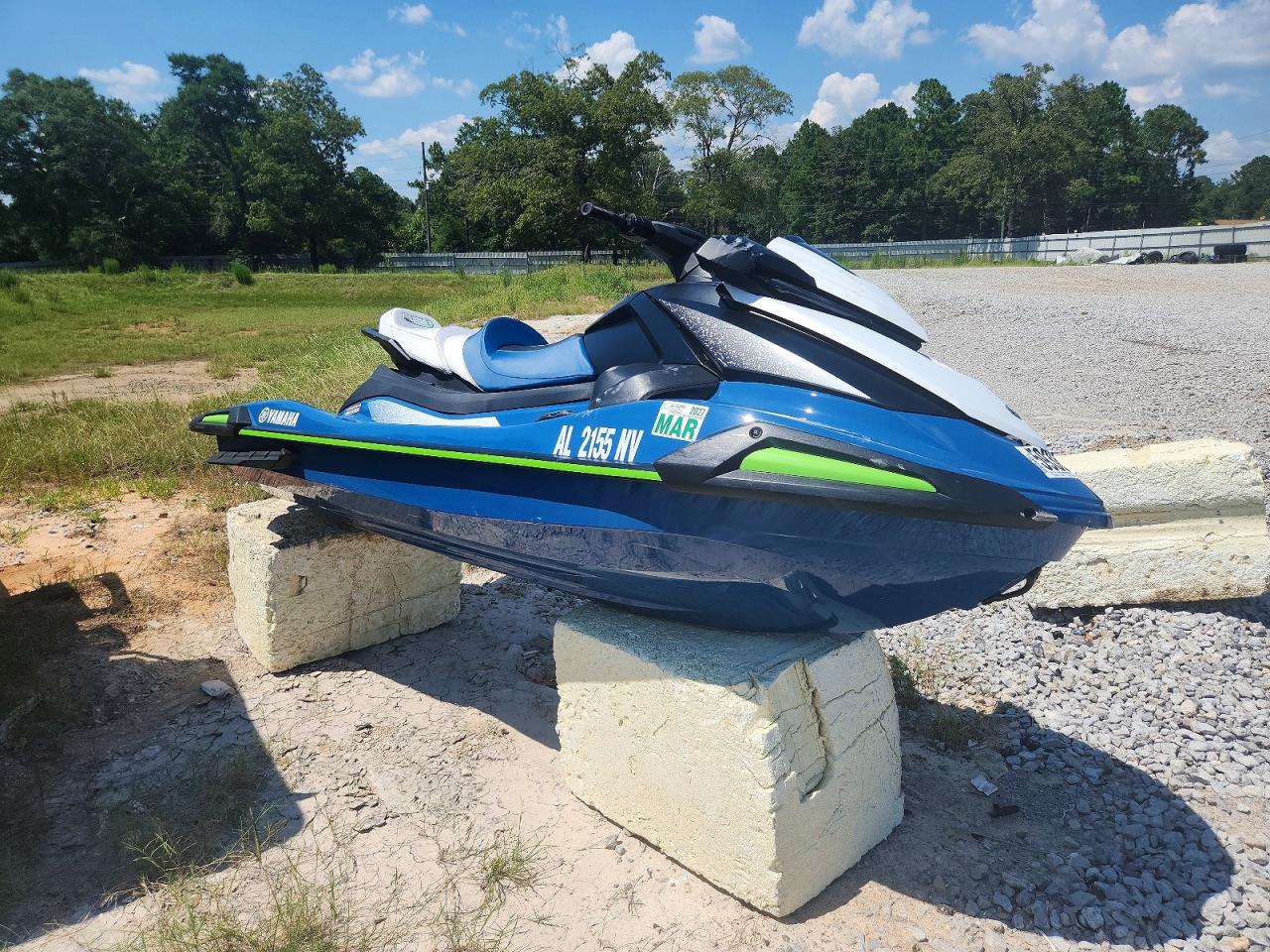 2024 YAMAHA JET SKI