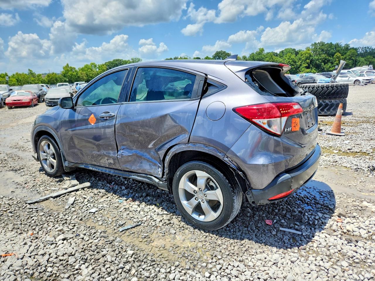 2020 HONDA HR-V LX — снимка 2
