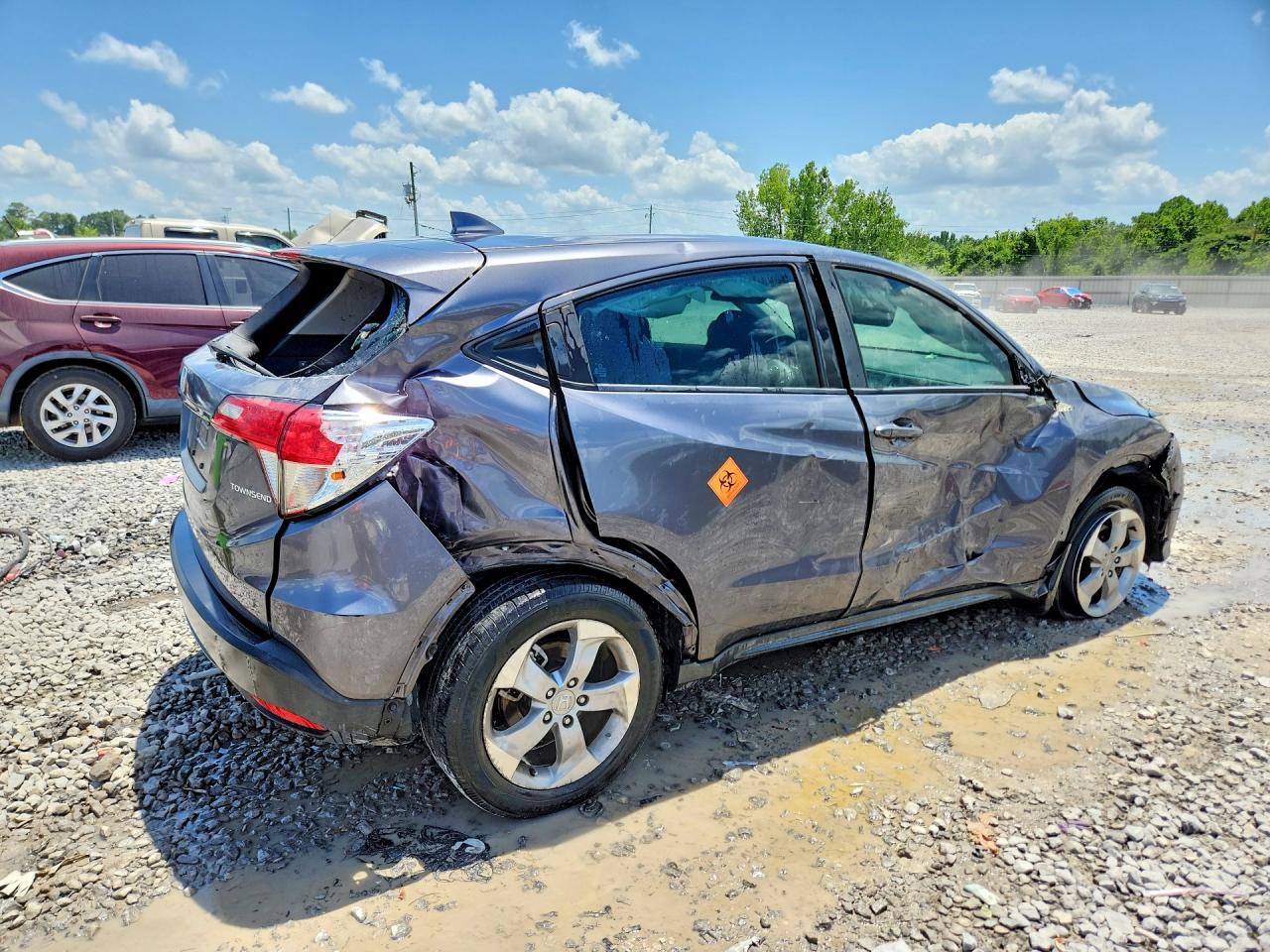 2020 HONDA HR-V LX — снимка 3