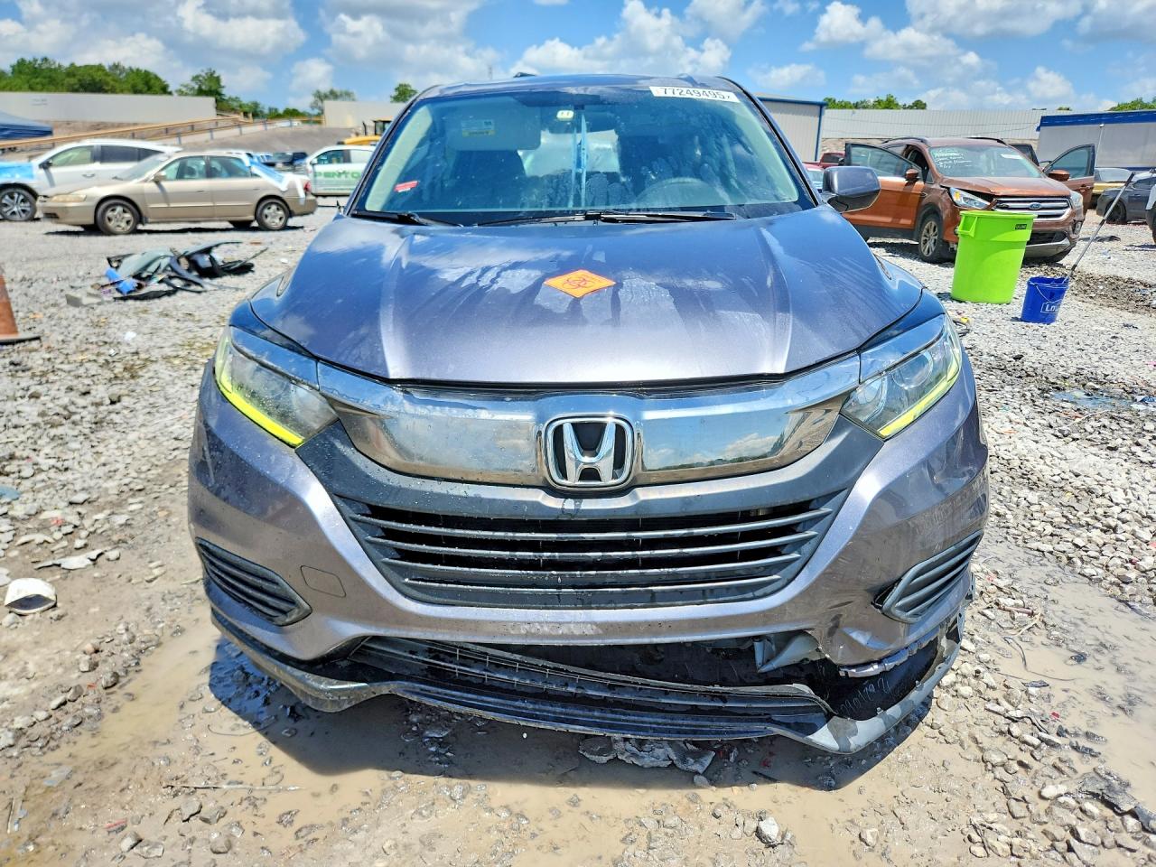 2020 HONDA HR-V LX — снимка 5