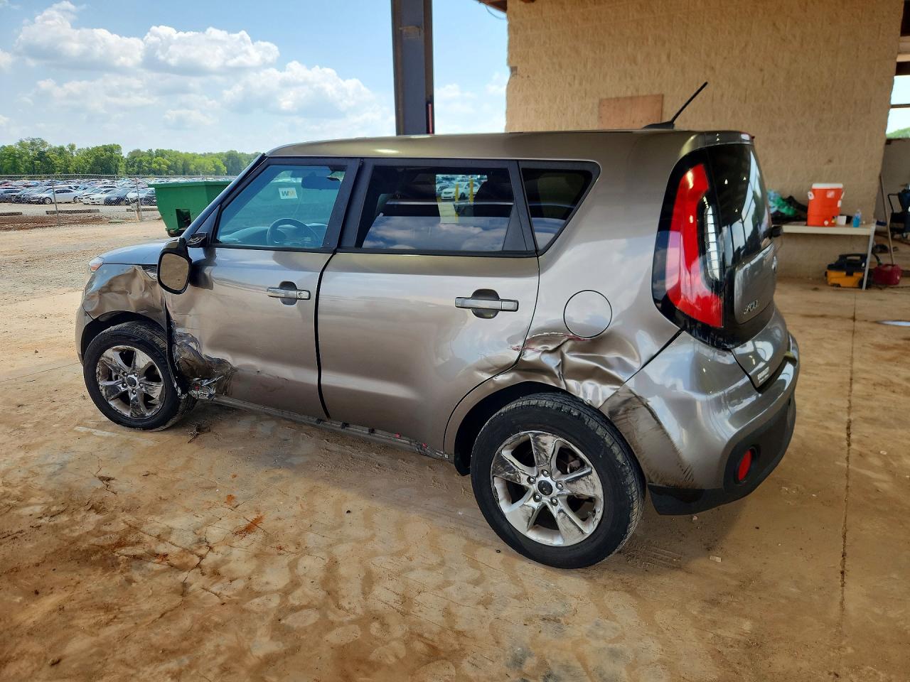 2018 KIA SOUL BASE — снимка 2