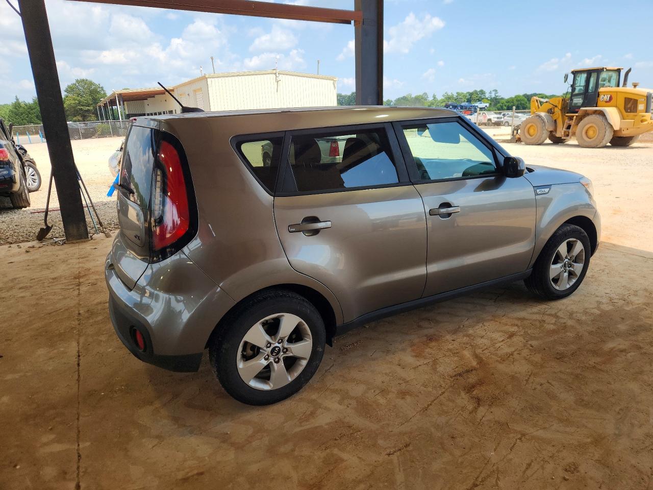 2018 KIA SOUL BASE — снимка 3