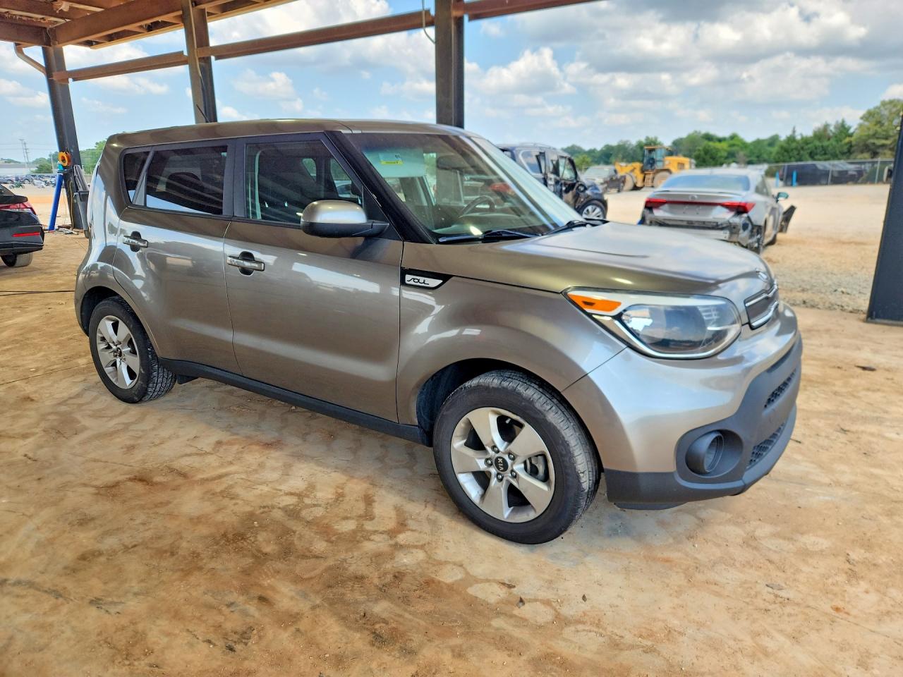 2018 KIA SOUL BASE — снимка 4