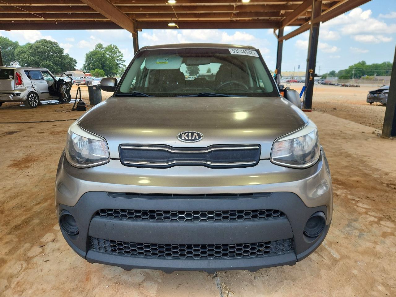 2018 KIA SOUL BASE — снимка 5