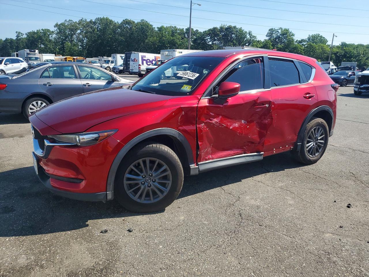 2019 MAZDA CX-5 SPORT