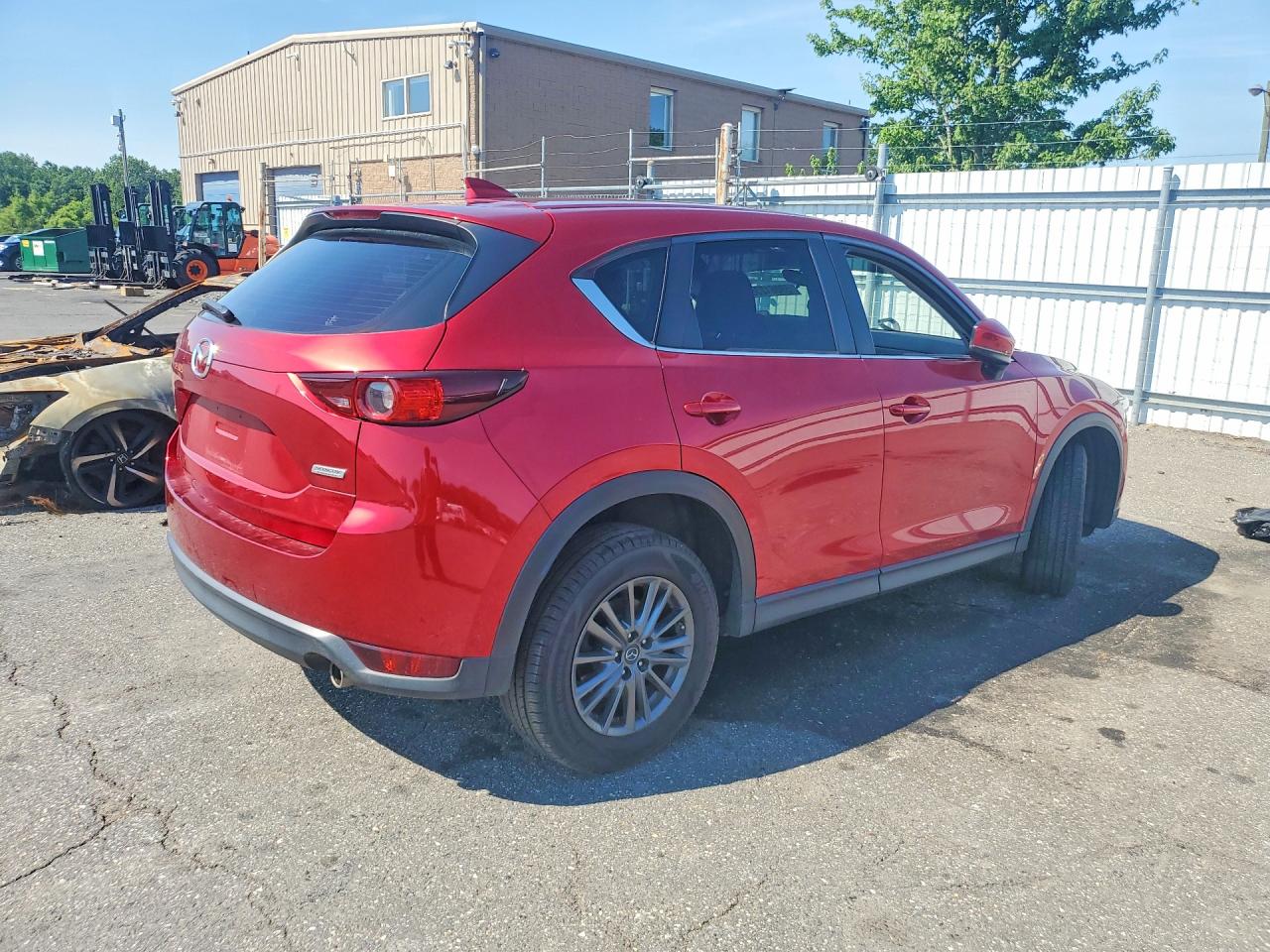 2019 MAZDA CX-5 SPORT — снимка 3