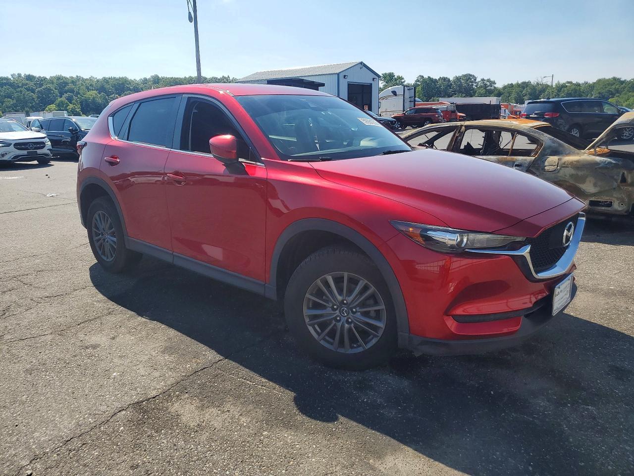 2019 MAZDA CX-5 SPORT — снимка 4