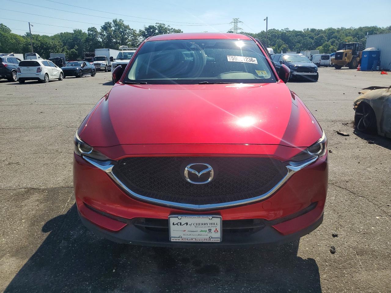 2019 MAZDA CX-5 SPORT — снимка 5