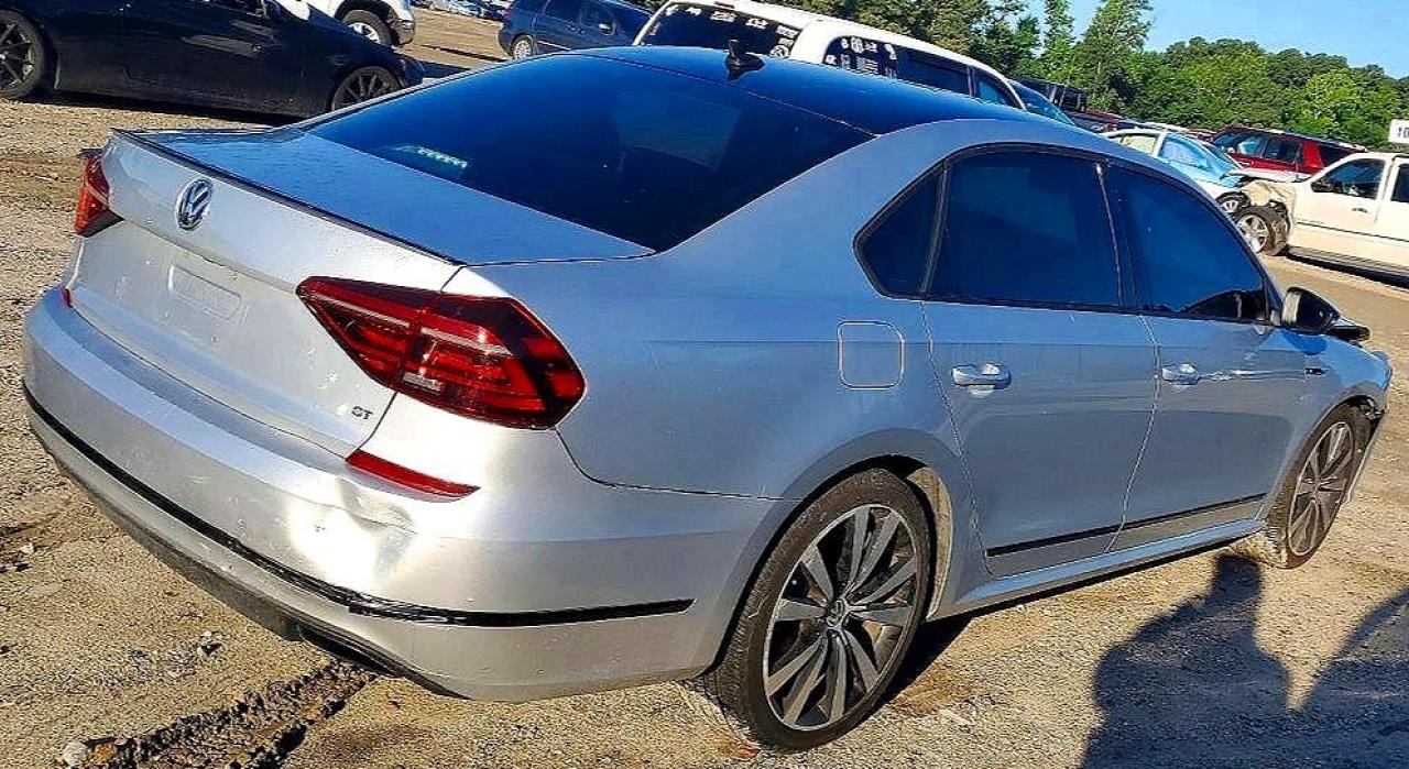 2018 VOLKSWAGEN PASSAT GT — снимка 3