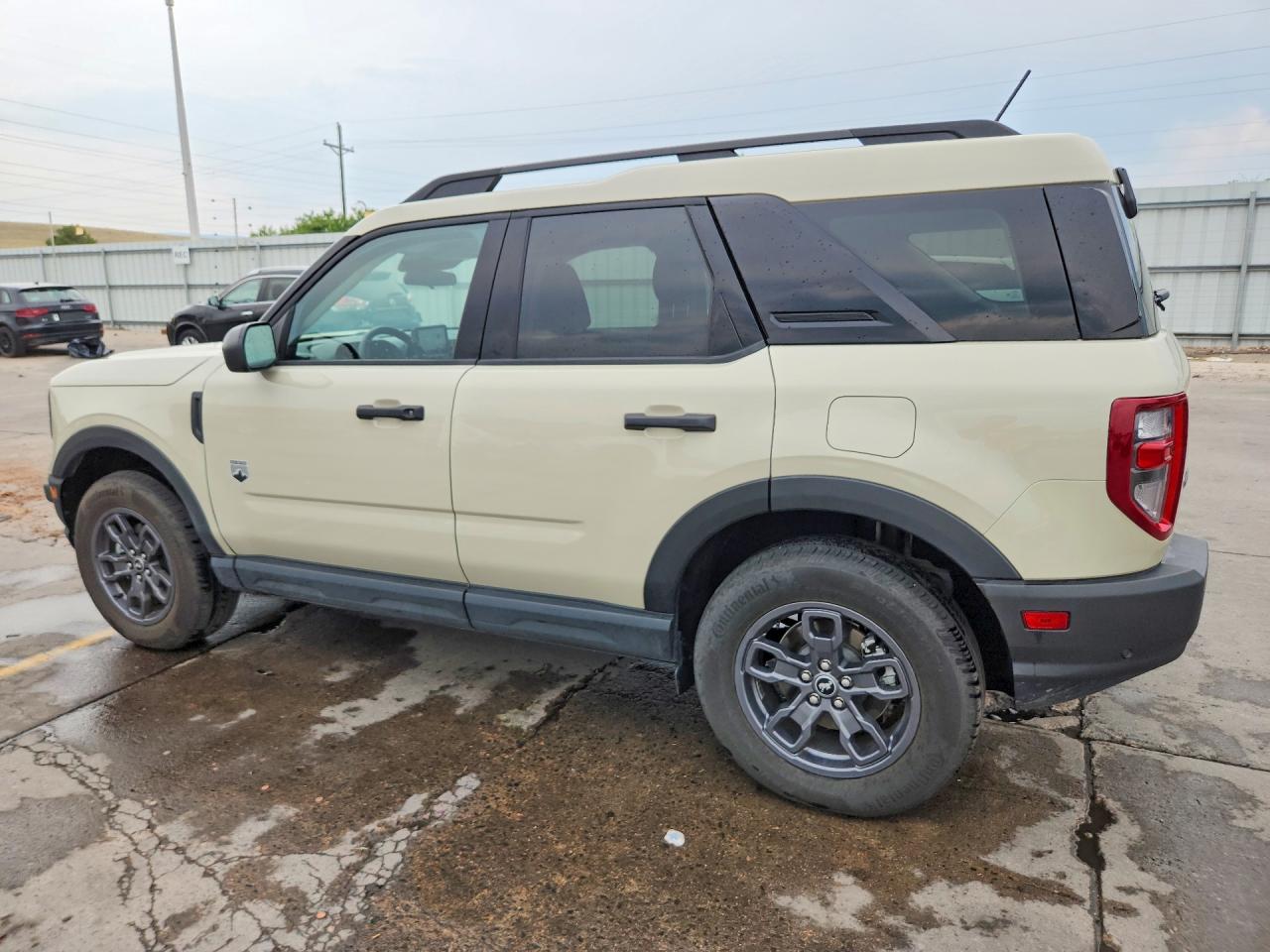 2024 FORD BRONCO SPORT BIG BEND — снимка 2