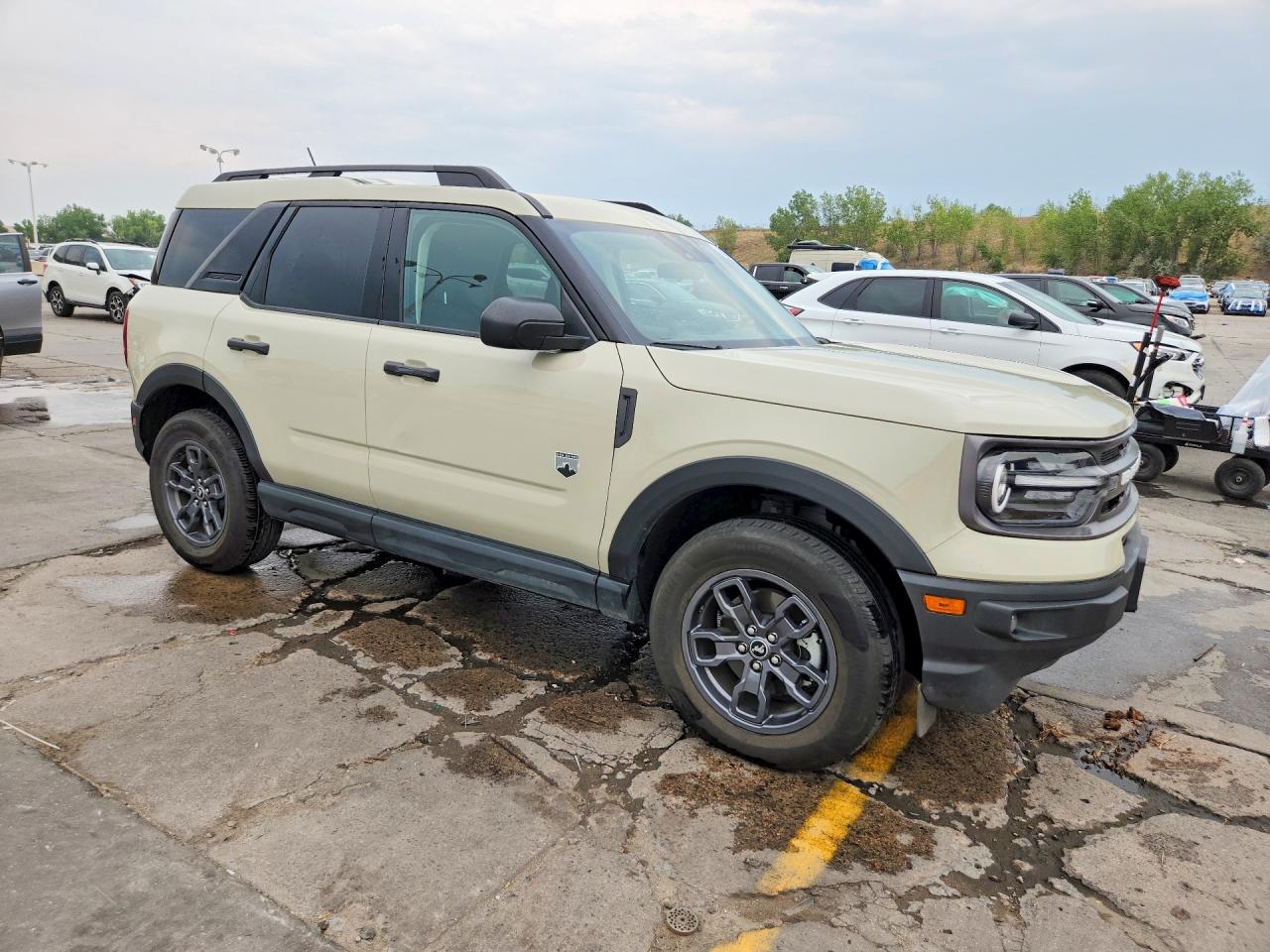 2024 FORD BRONCO SPORT BIG BEND — снимка 4