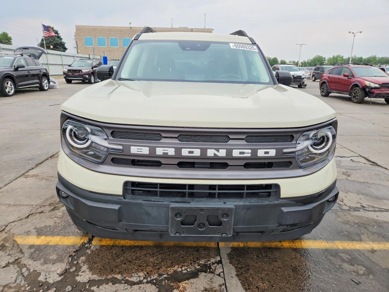2024 FORD BRONCO SPORT BIG BEND — снимка 5
