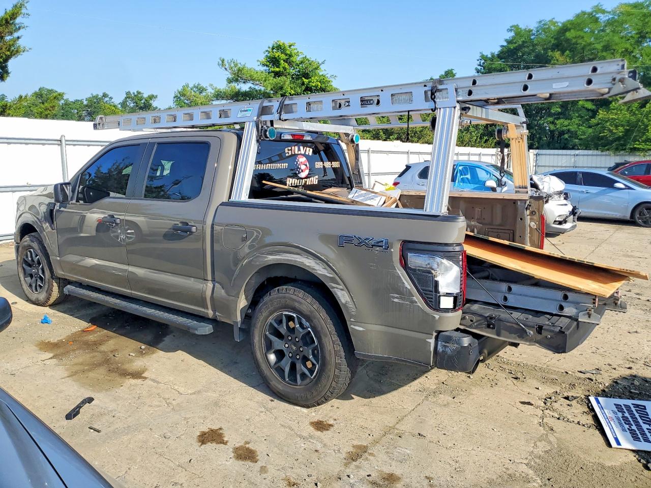 2025 FORD F150 STX — снимка 2