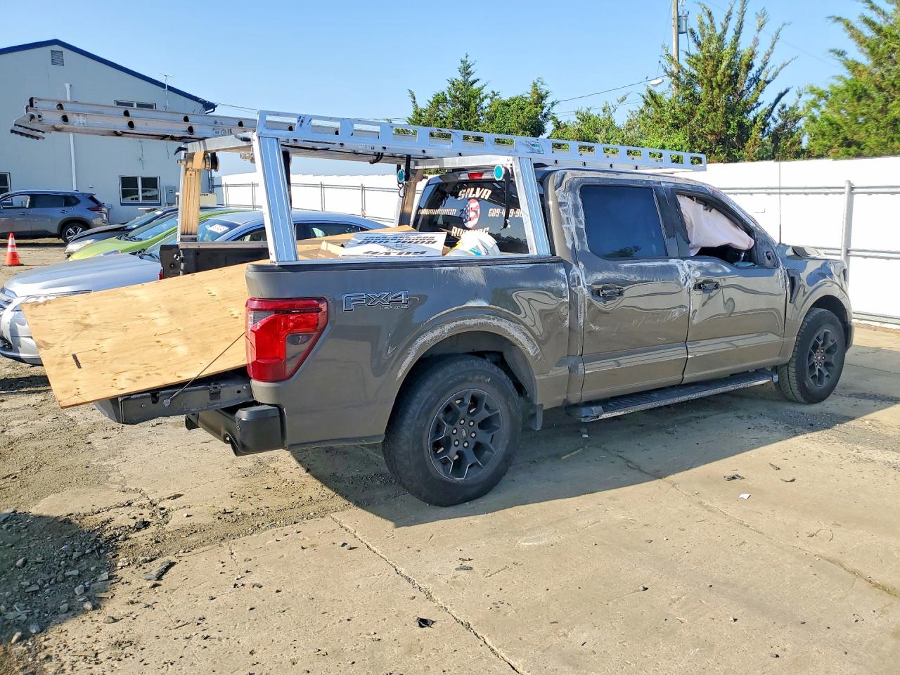 2025 FORD F150 STX — снимка 3