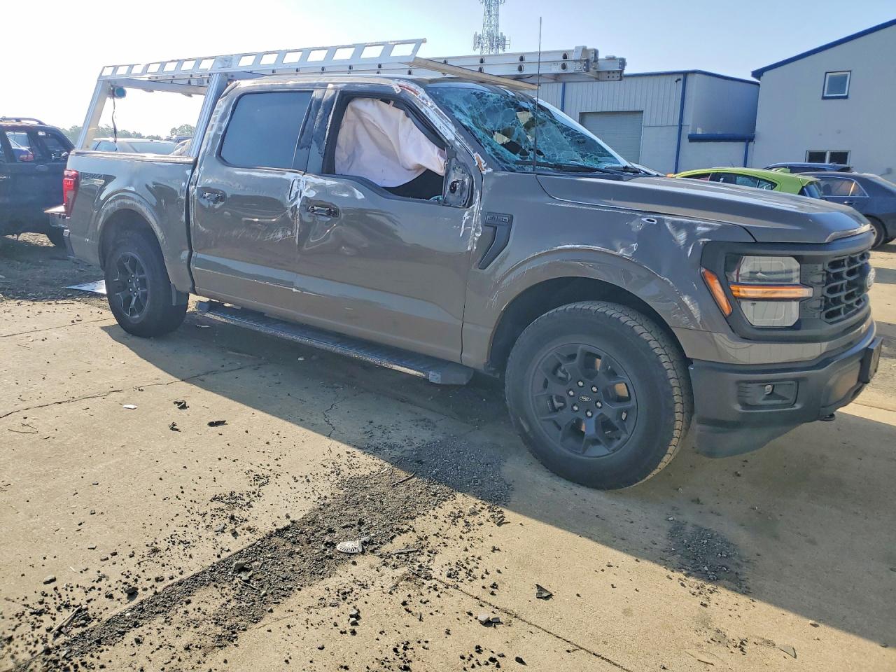 2025 FORD F150 STX — снимка 4