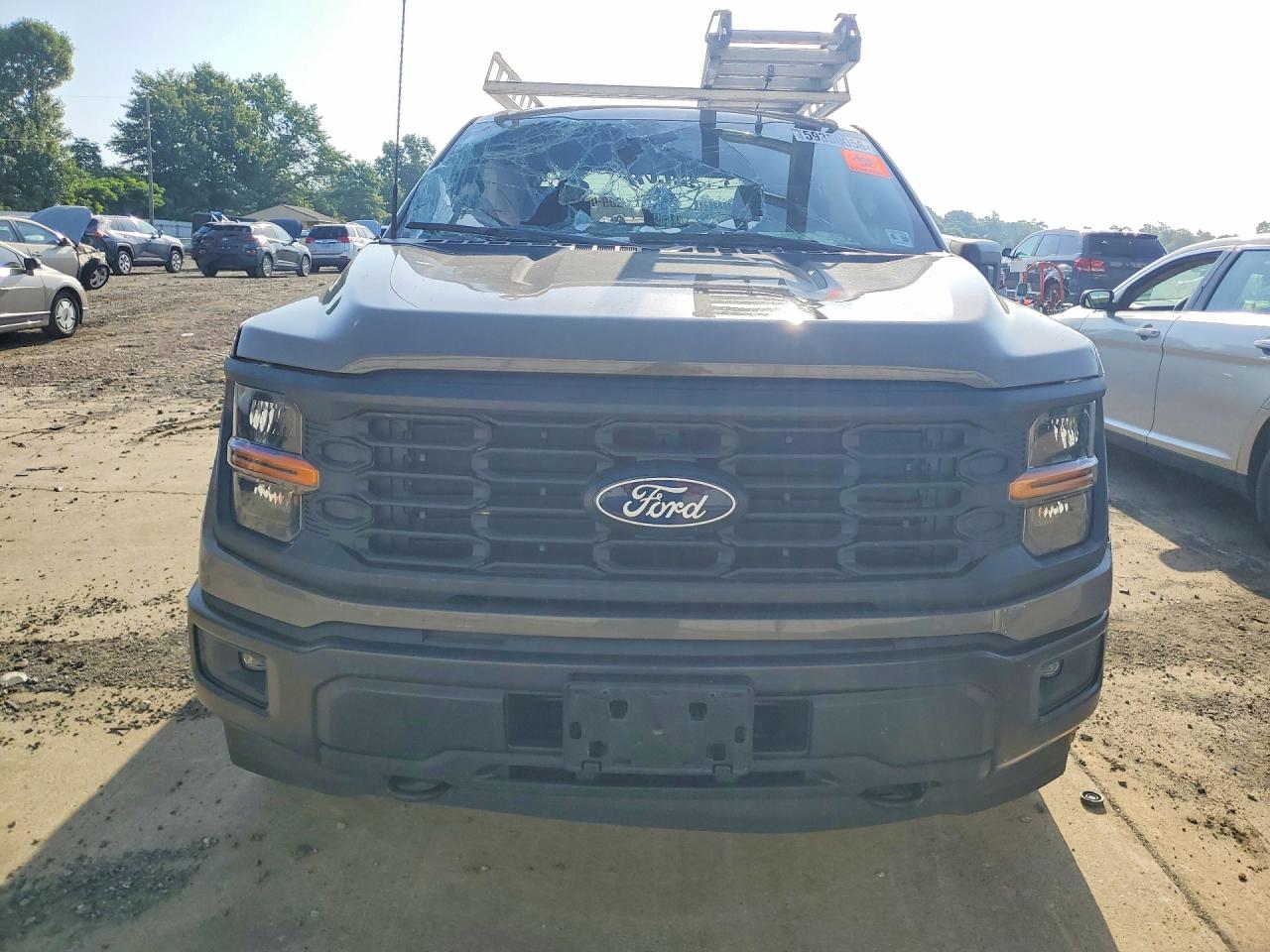 2025 FORD F150 STX — снимка 5