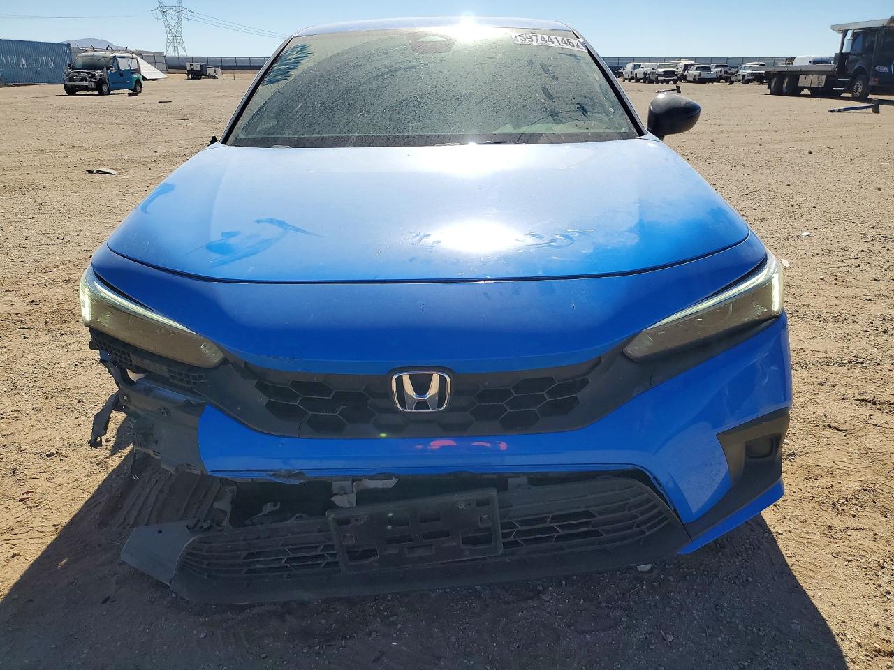2024 HONDA CIVIC SPORT — снимка 5