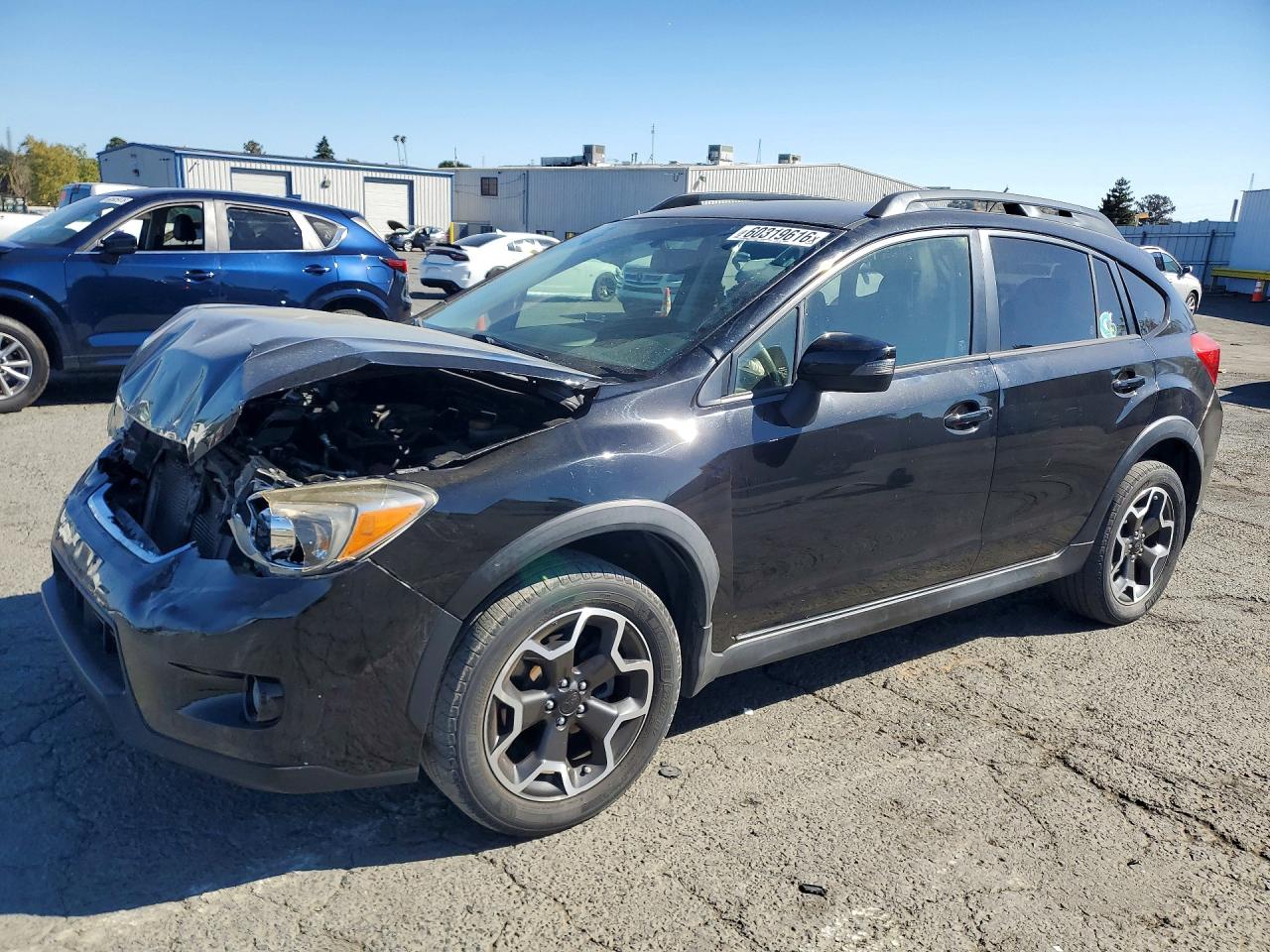 2015 SUBARU XV CROSSTREK 2.0 LIMITED