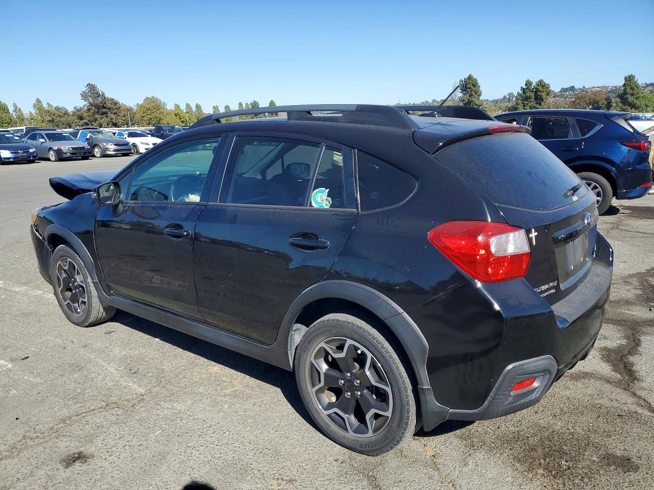 2015 SUBARU XV CROSSTREK 2.0 LIMITED — снимка 2