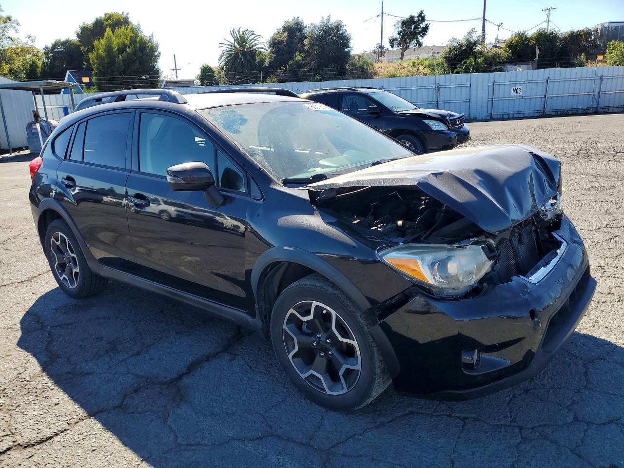 2015 SUBARU XV CROSSTREK 2.0 LIMITED — снимка 4