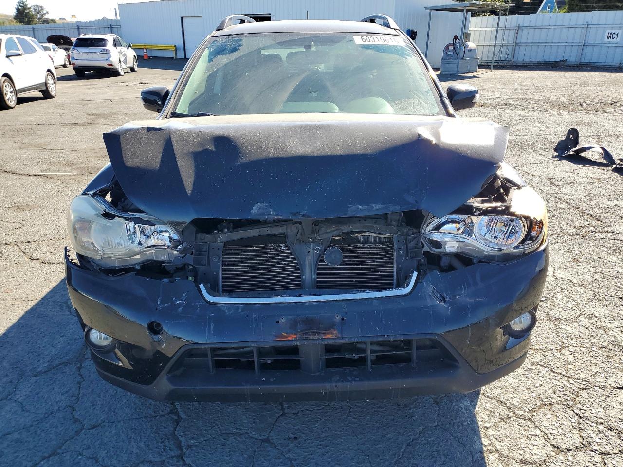 2015 SUBARU XV CROSSTREK 2.0 LIMITED — снимка 5