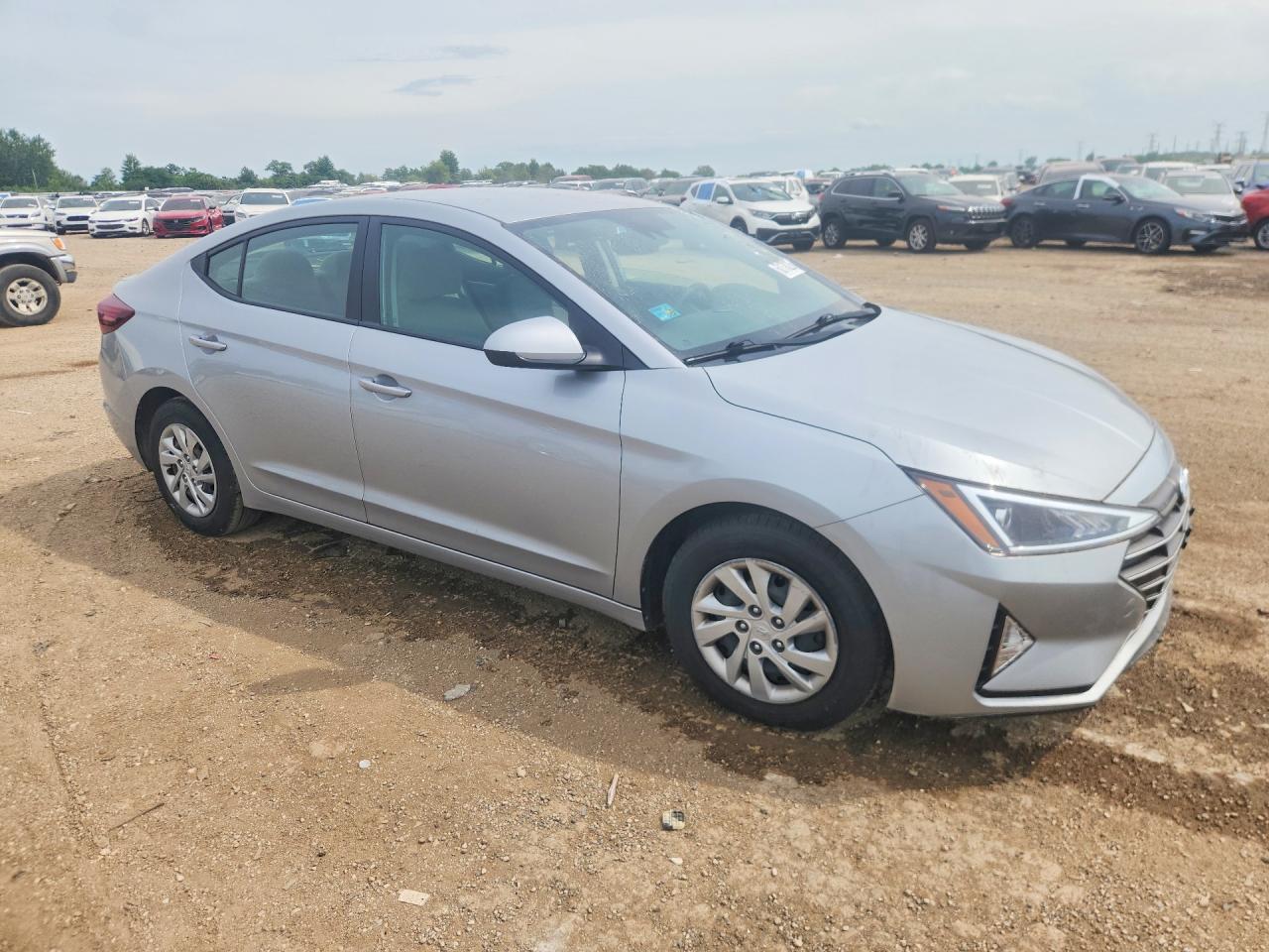 2020 HYUNDAI ELANTRA SE — снимка 4