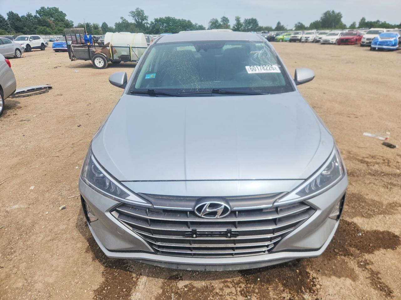 2020 HYUNDAI ELANTRA SE — снимка 5