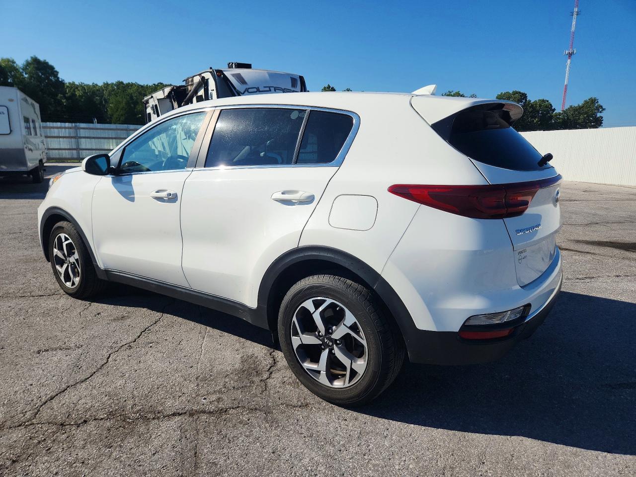 2020 KIA SPORTAGE LX — снимка 2