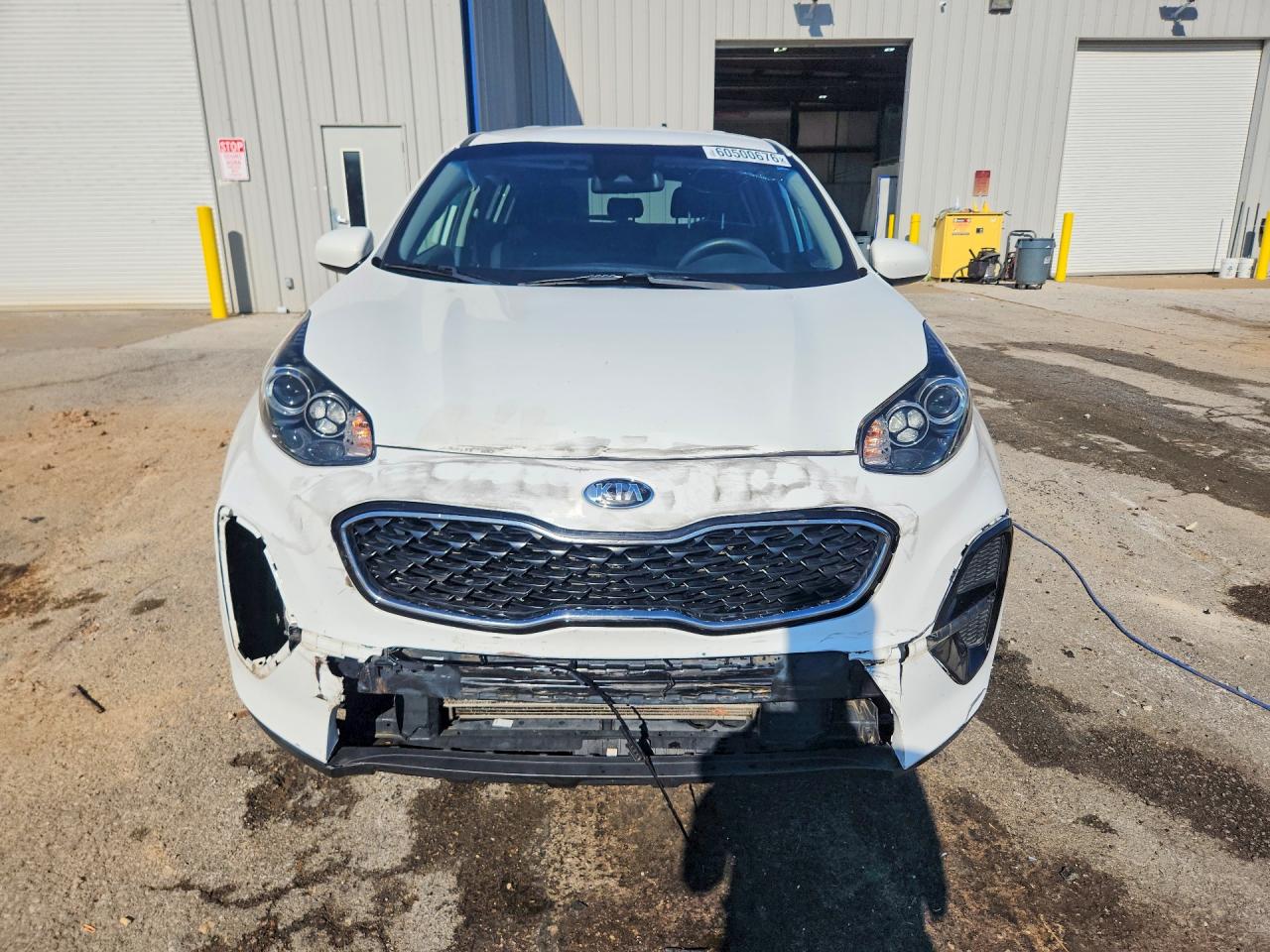 2020 KIA SPORTAGE LX — снимка 5
