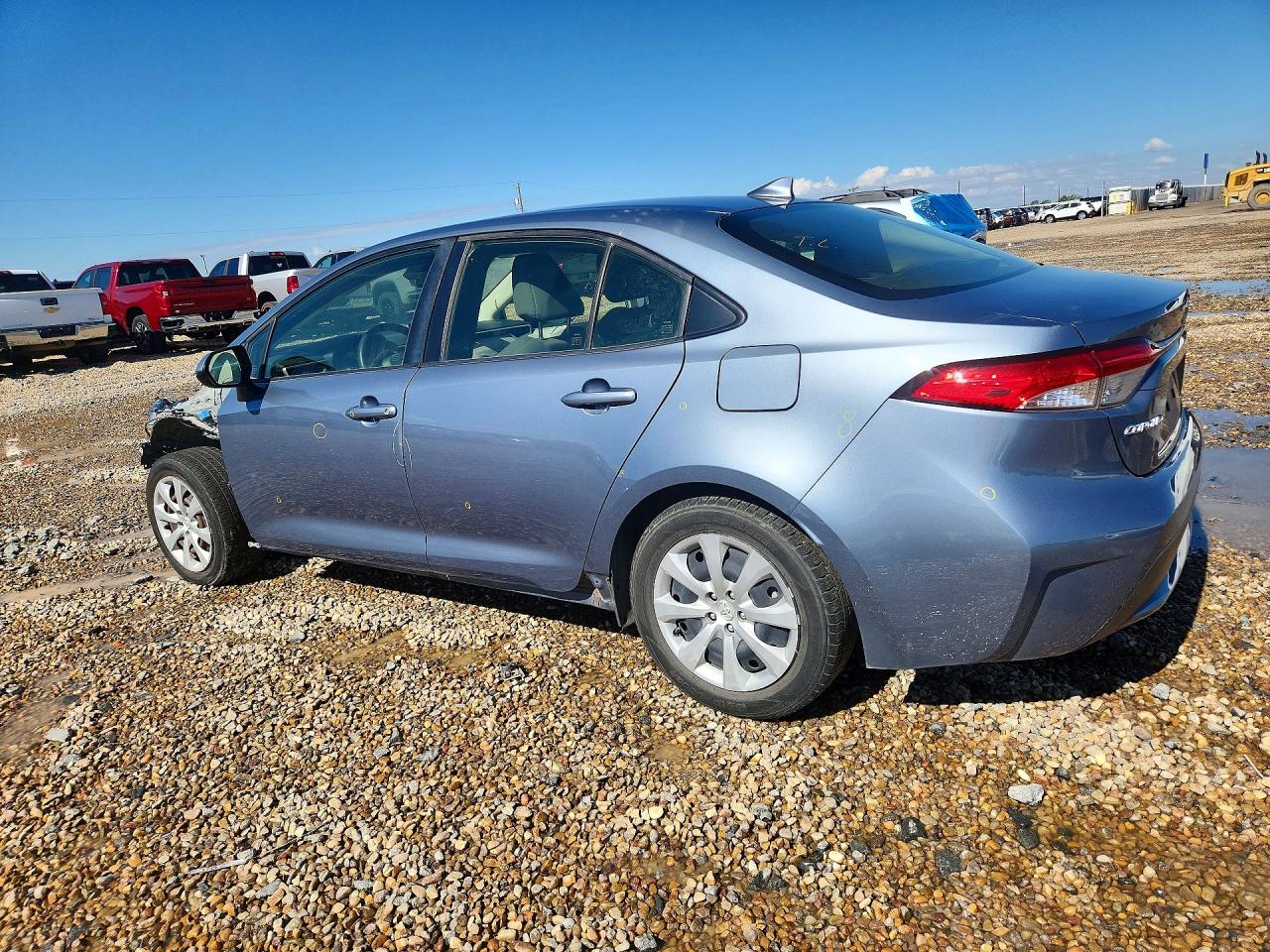2020 TOYOTA COROLLA LE — снимка 2