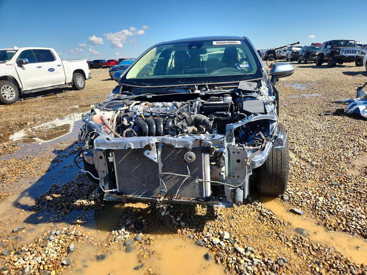 2020 TOYOTA COROLLA LE — снимка 5