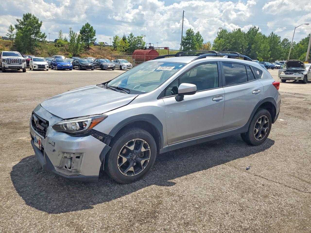 2019 SUBARU CROSSTREK PREMIUM