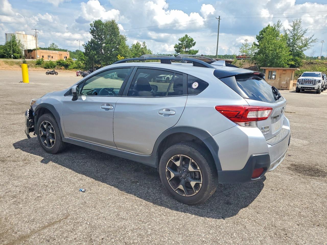 2019 SUBARU CROSSTREK PREMIUM — снимка 2